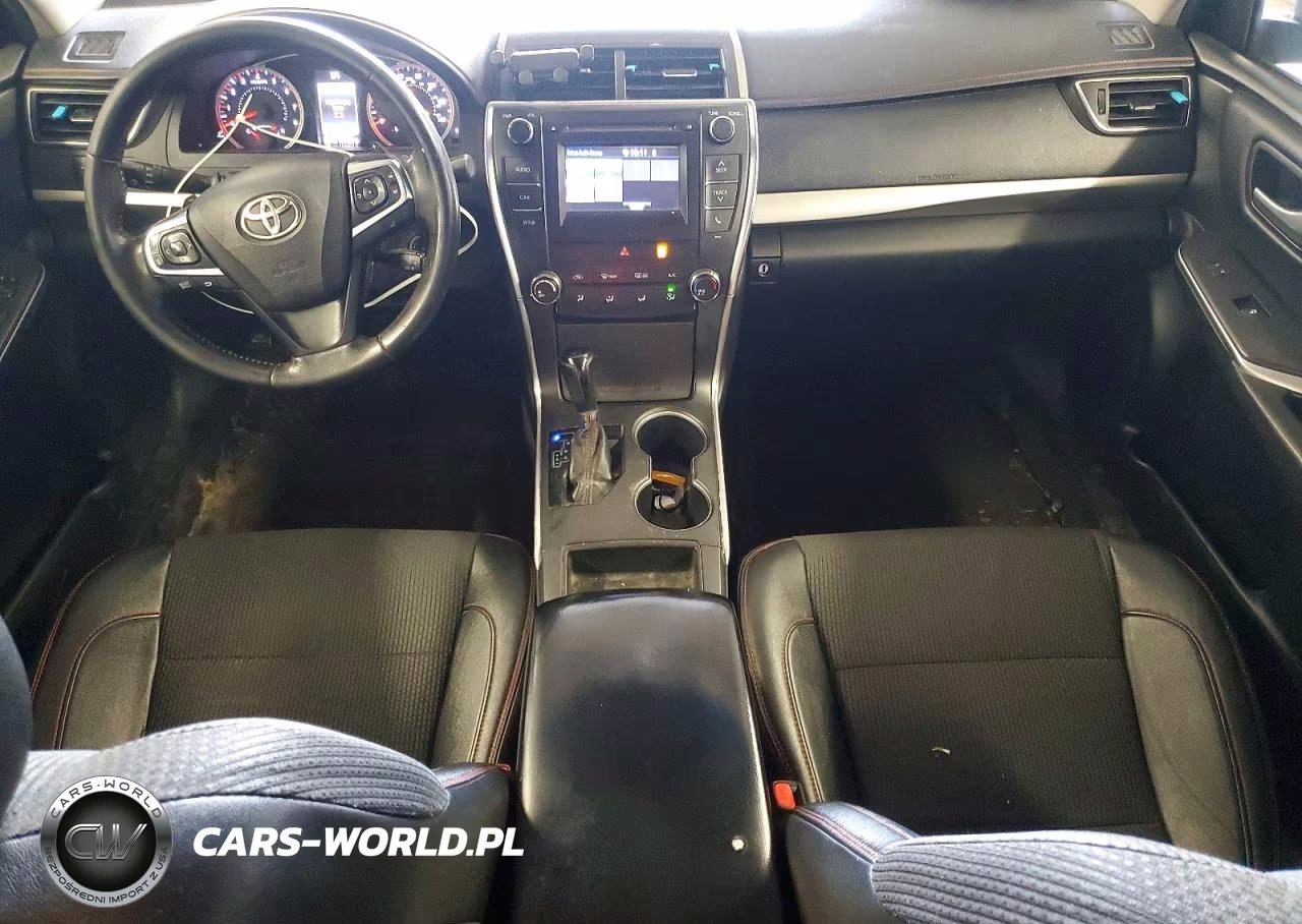 2016 Toyota Camry Se VIN:4T1BF1FK2GU236234 - 8