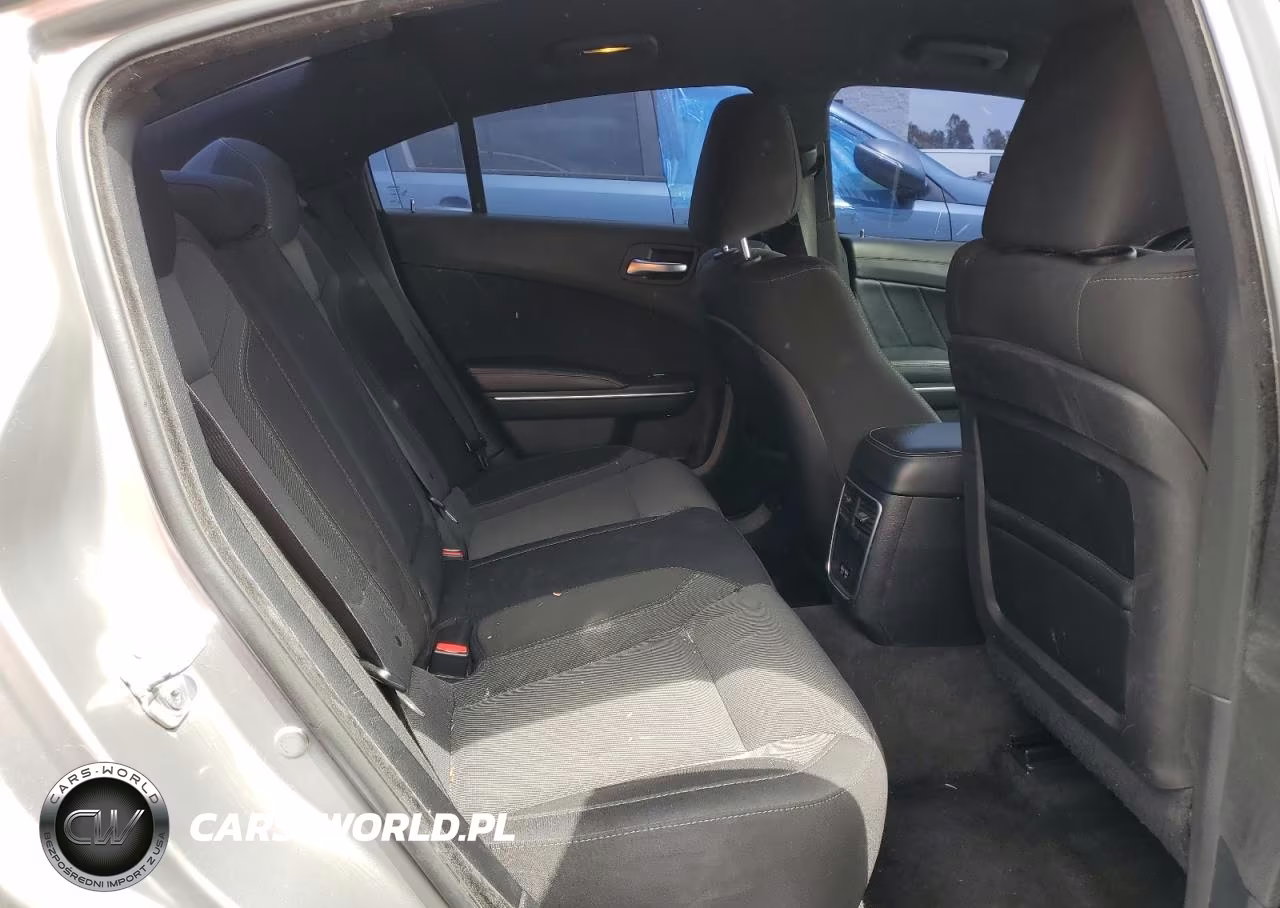 2016 Dodge Charger Sxt VIN:2C3CDXHG8GH203126 - 10