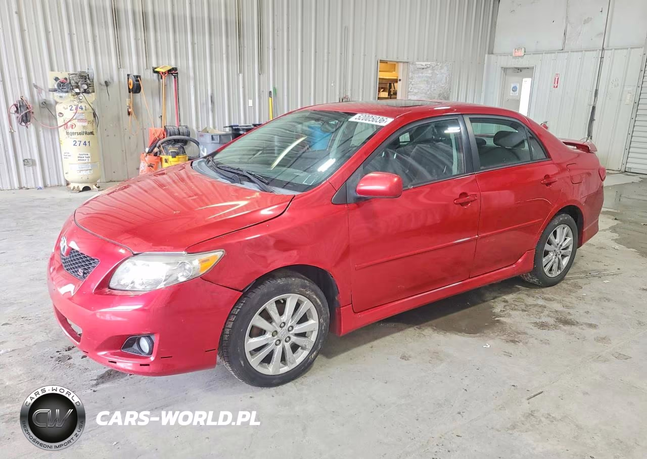 2010 Toyt Corolla – zdjęcie 1 z 12