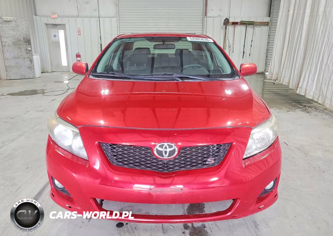 2010 Toyt Corolla VIN:2T1BU4EE9AC283613 - 5