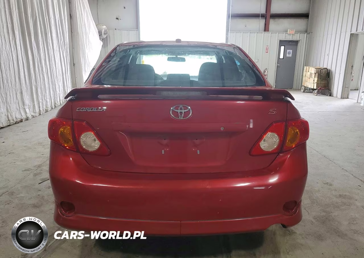 2010 Toyt Corolla VIN:2T1BU4EE9AC283613 - 6