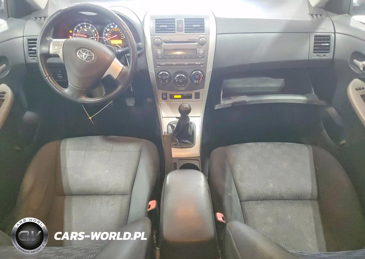 2010 Toyt Corolla VIN:2T1BU4EE9AC283613 - 8