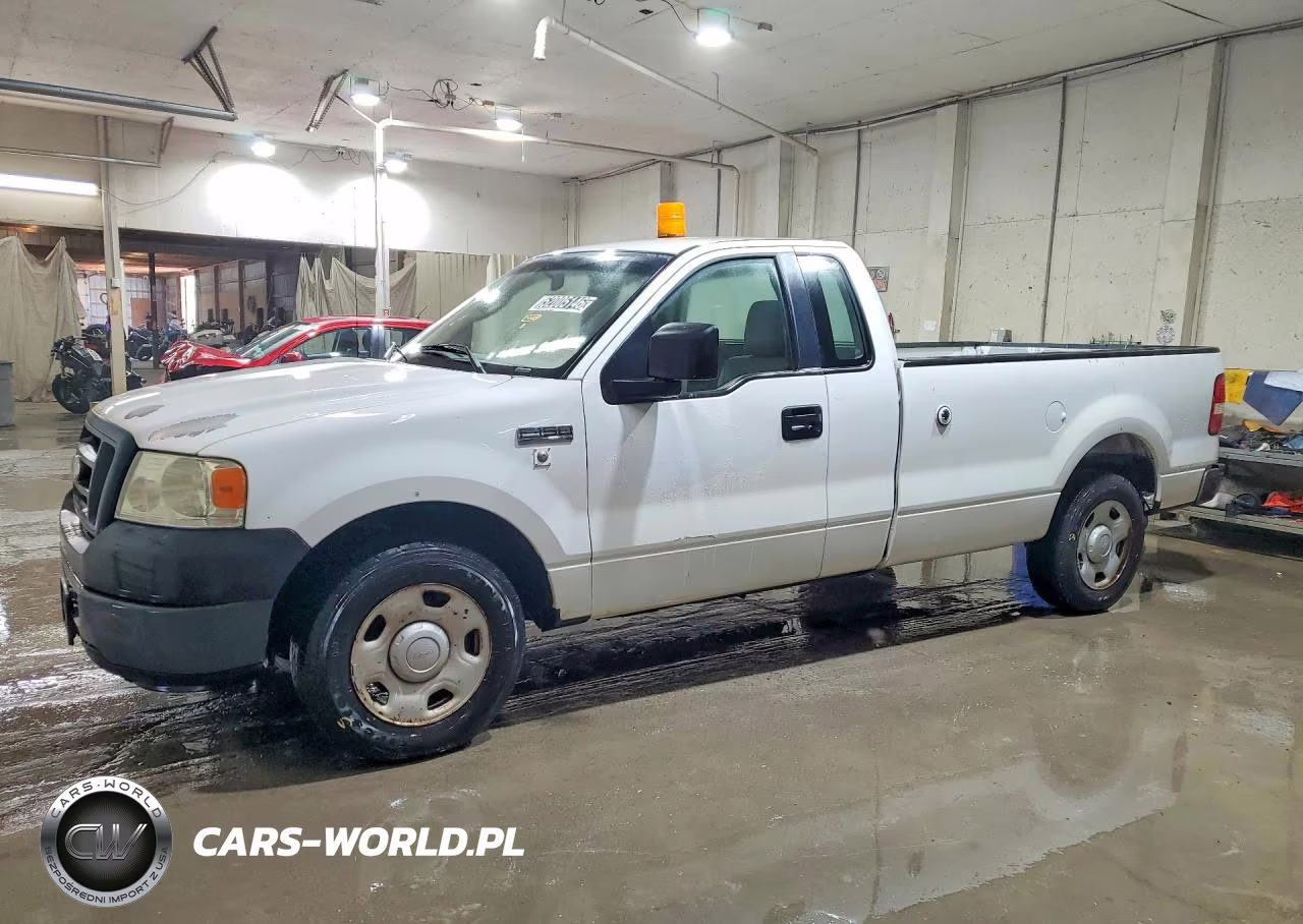 2008 Ford F150