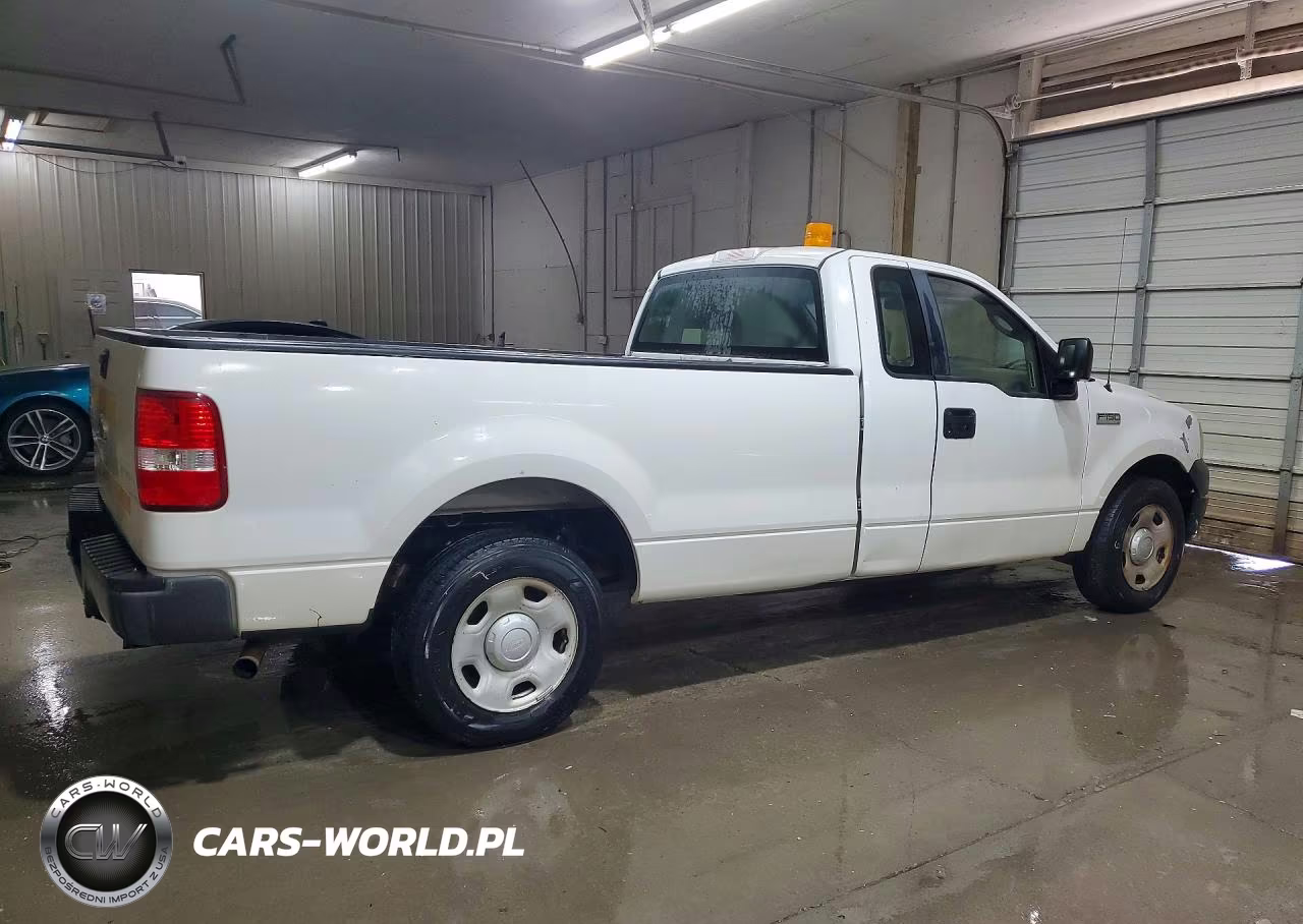 2008 Ford F150 VIN:1FTRF12268KB62984 - 3