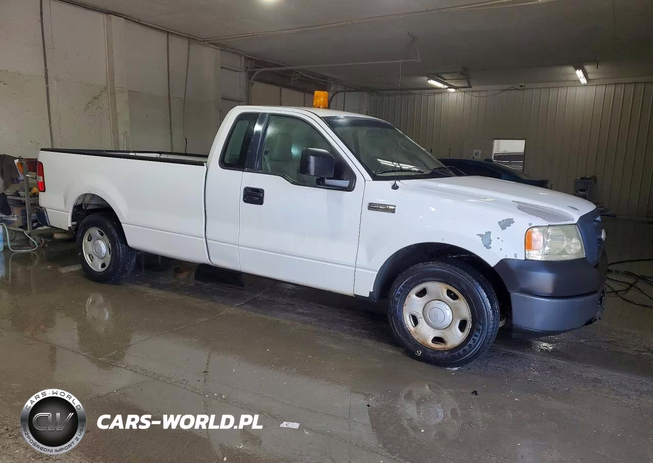 2008 Ford F150 VIN:1FTRF12268KB62984 - 4