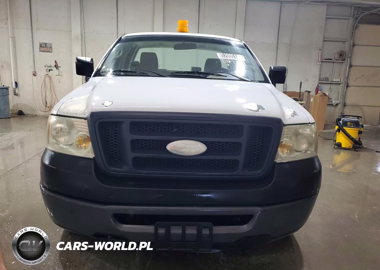 2008 Ford F150 VIN:1FTRF12268KB62984 - 5