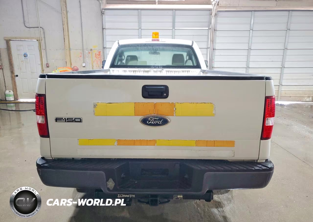 2008 Ford F150 VIN:1FTRF12268KB62984 - 6