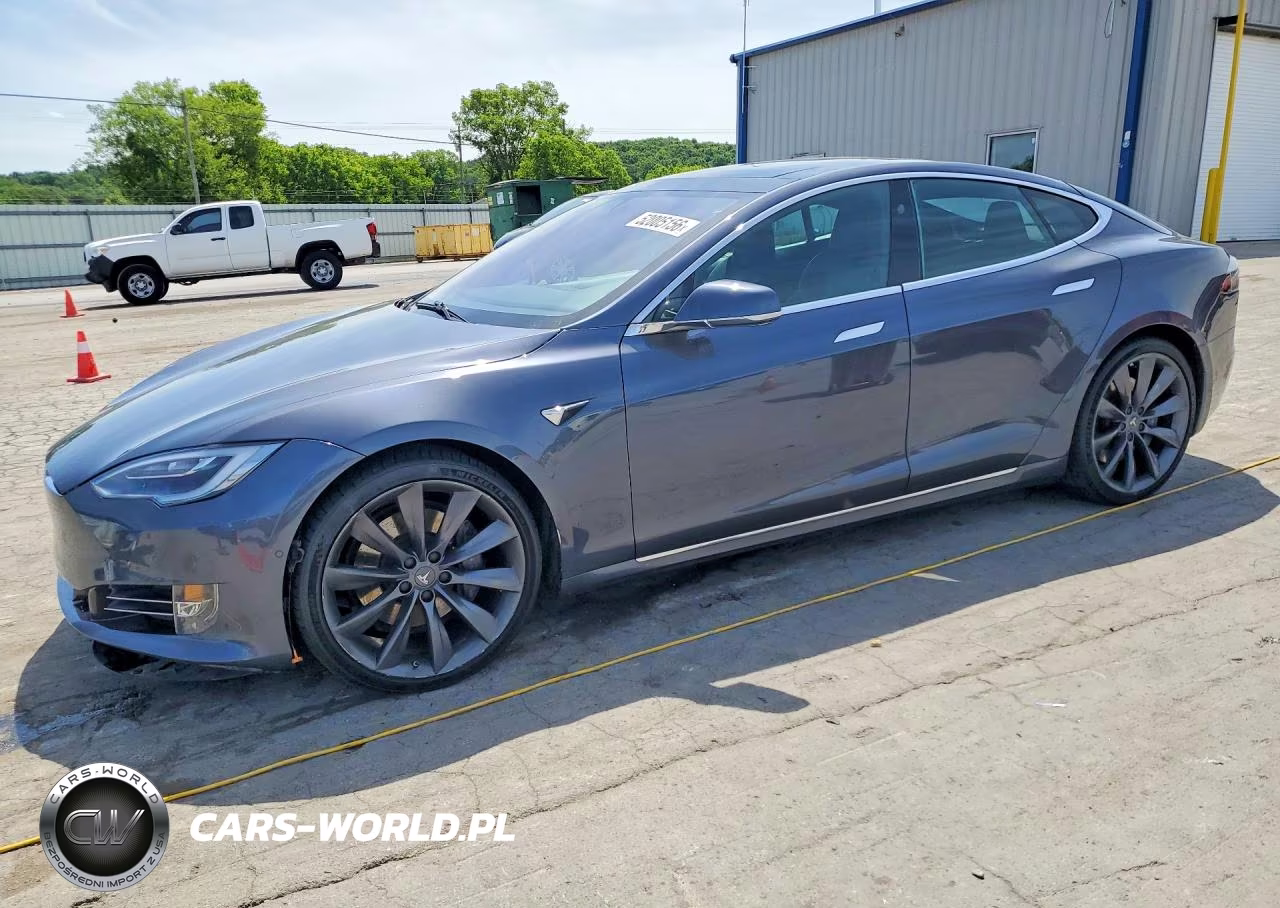 2017 Tesla Model S
