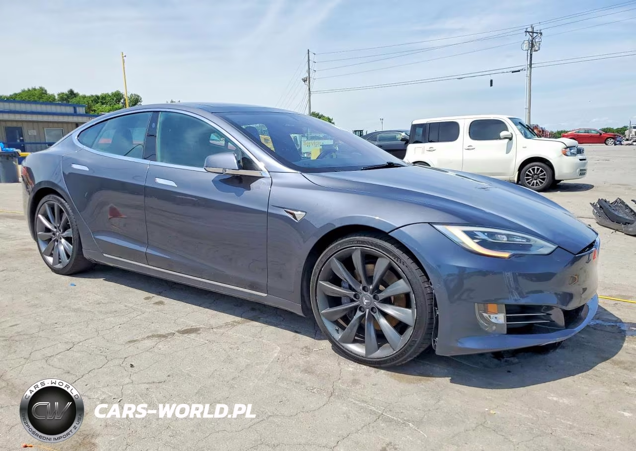 2017 Tesla Model S VIN:5YJSA1E23HF179394 - 4