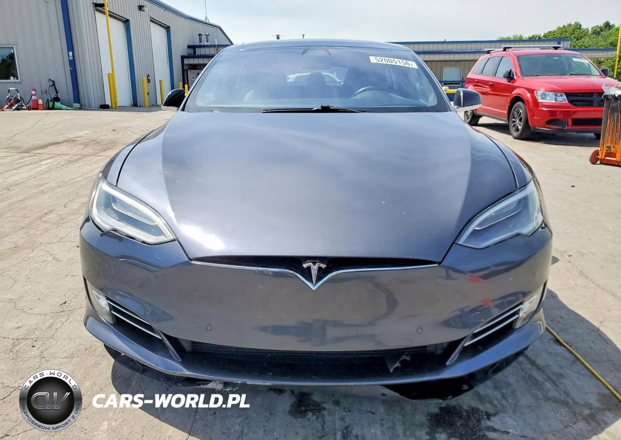 2017 Tesla Model S VIN:5YJSA1E23HF179394 - 5