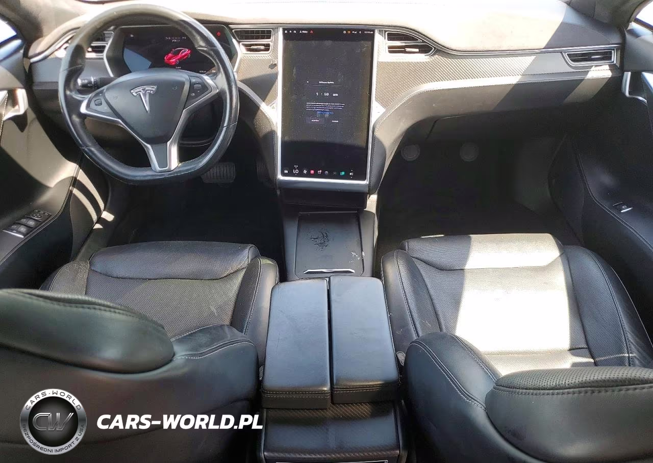 2017 Tesla Model S VIN:5YJSA1E23HF179394 - 8