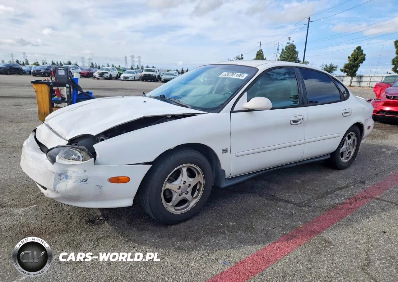 1999 Ford Taurus Se