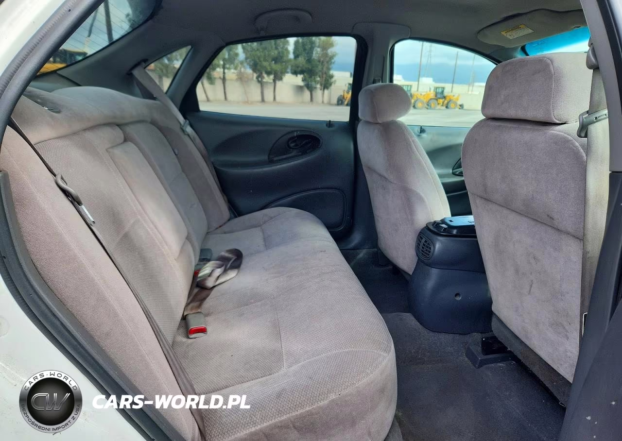 1999 Ford Taurus Se VIN:1FAFP53S1XG223929 - 10