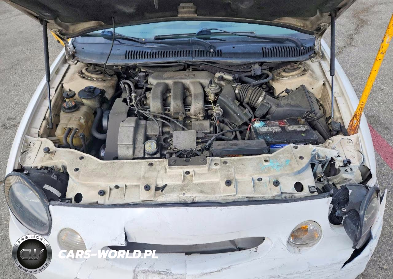 1999 Ford Taurus Se VIN:1FAFP53S1XG223929 - 11