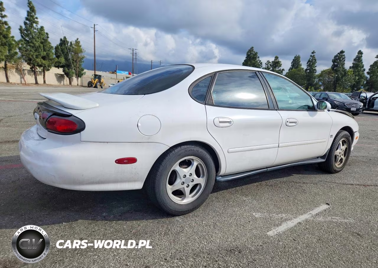 1999 Ford Taurus Se VIN:1FAFP53S1XG223929 - 3