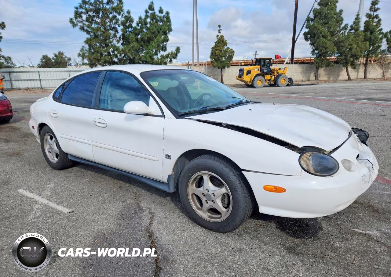 1999 Ford Taurus Se VIN:1FAFP53S1XG223929 - 4
