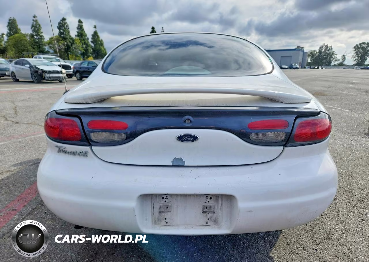 1999 Ford Taurus Se VIN:1FAFP53S1XG223929 - 6