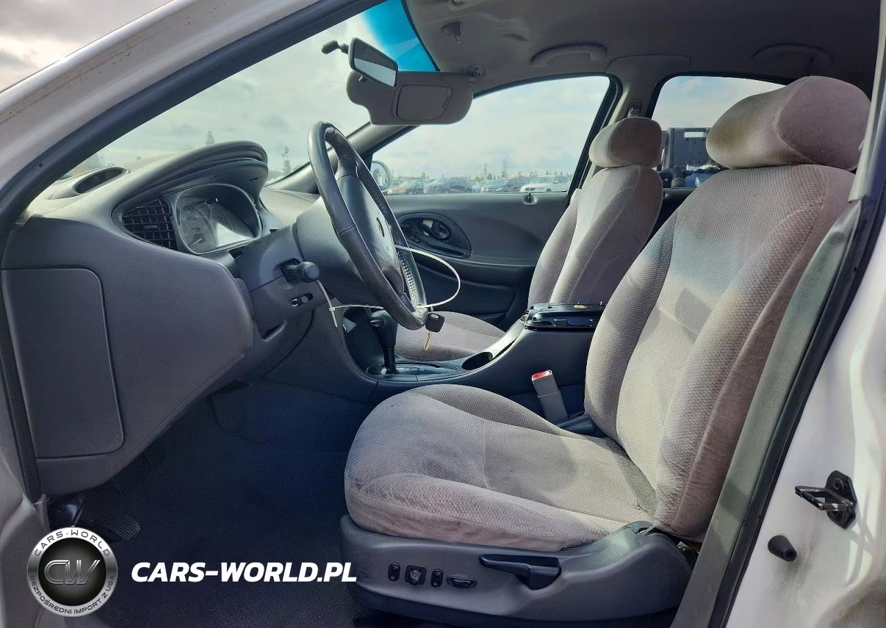 1999 Ford Taurus Se VIN:1FAFP53S1XG223929 - 7