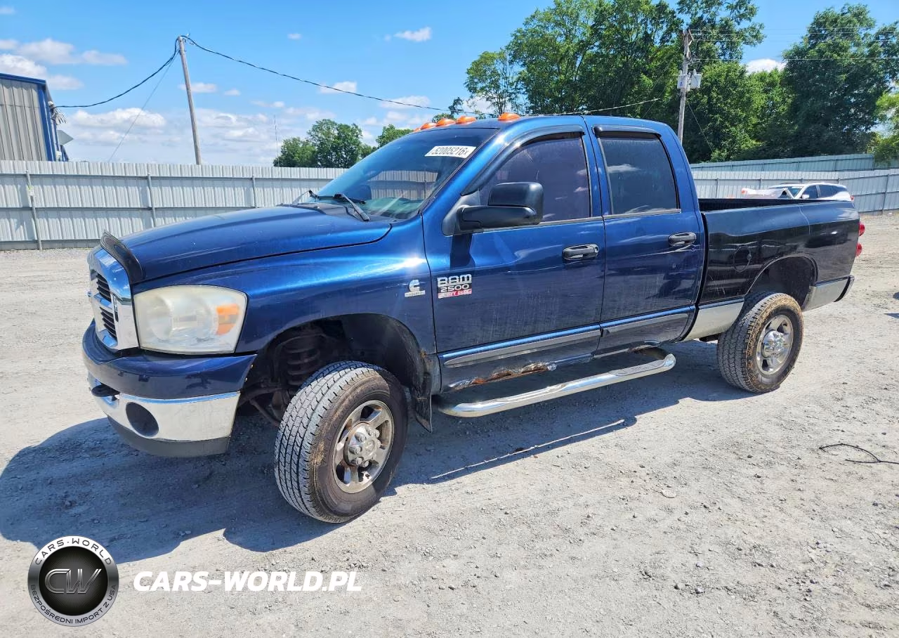 2007 Dodge Ram 2500 St