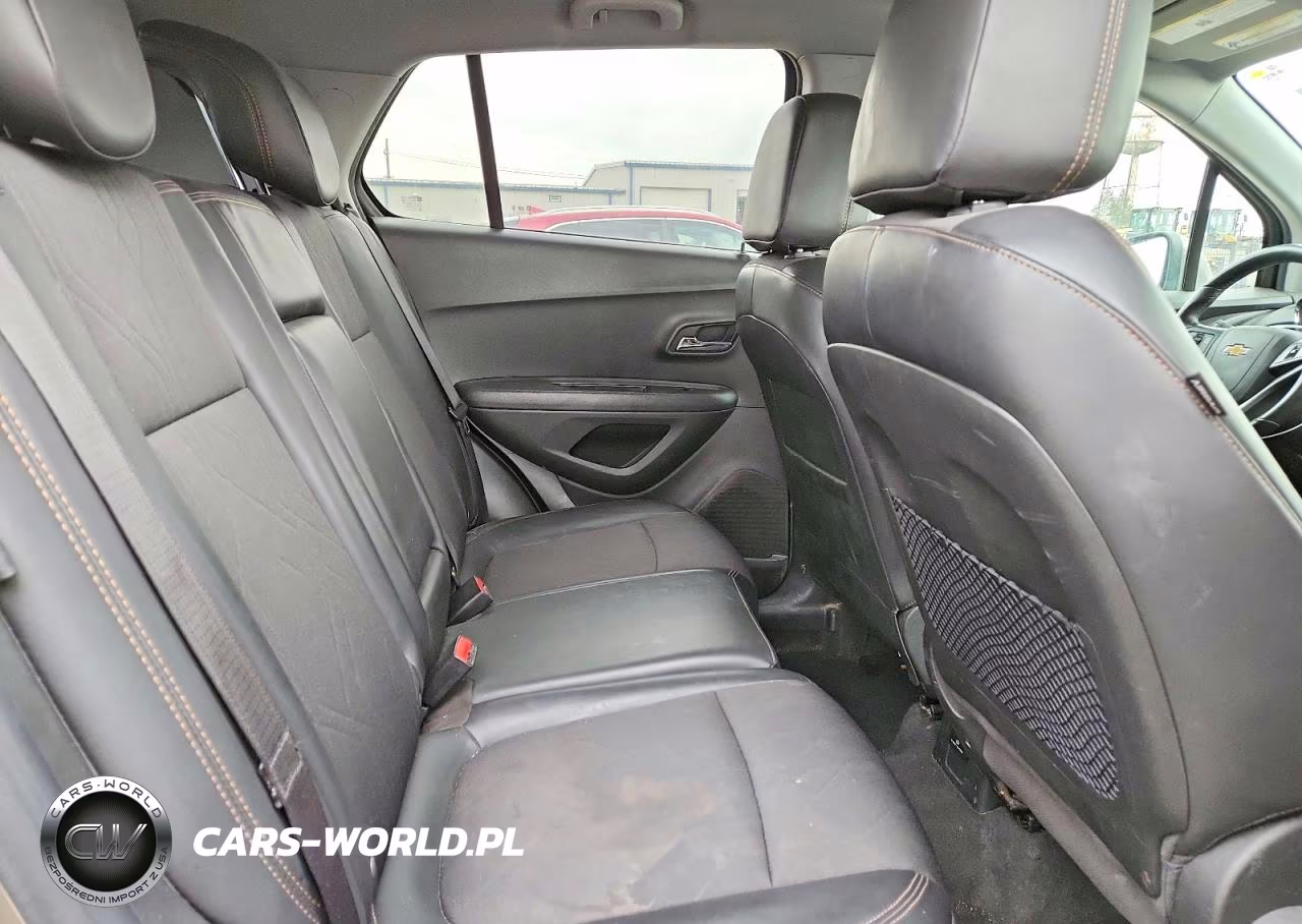 2020 Chevrolet Trax 1Lt VIN:KL7CJLSB0LB342659 - 11