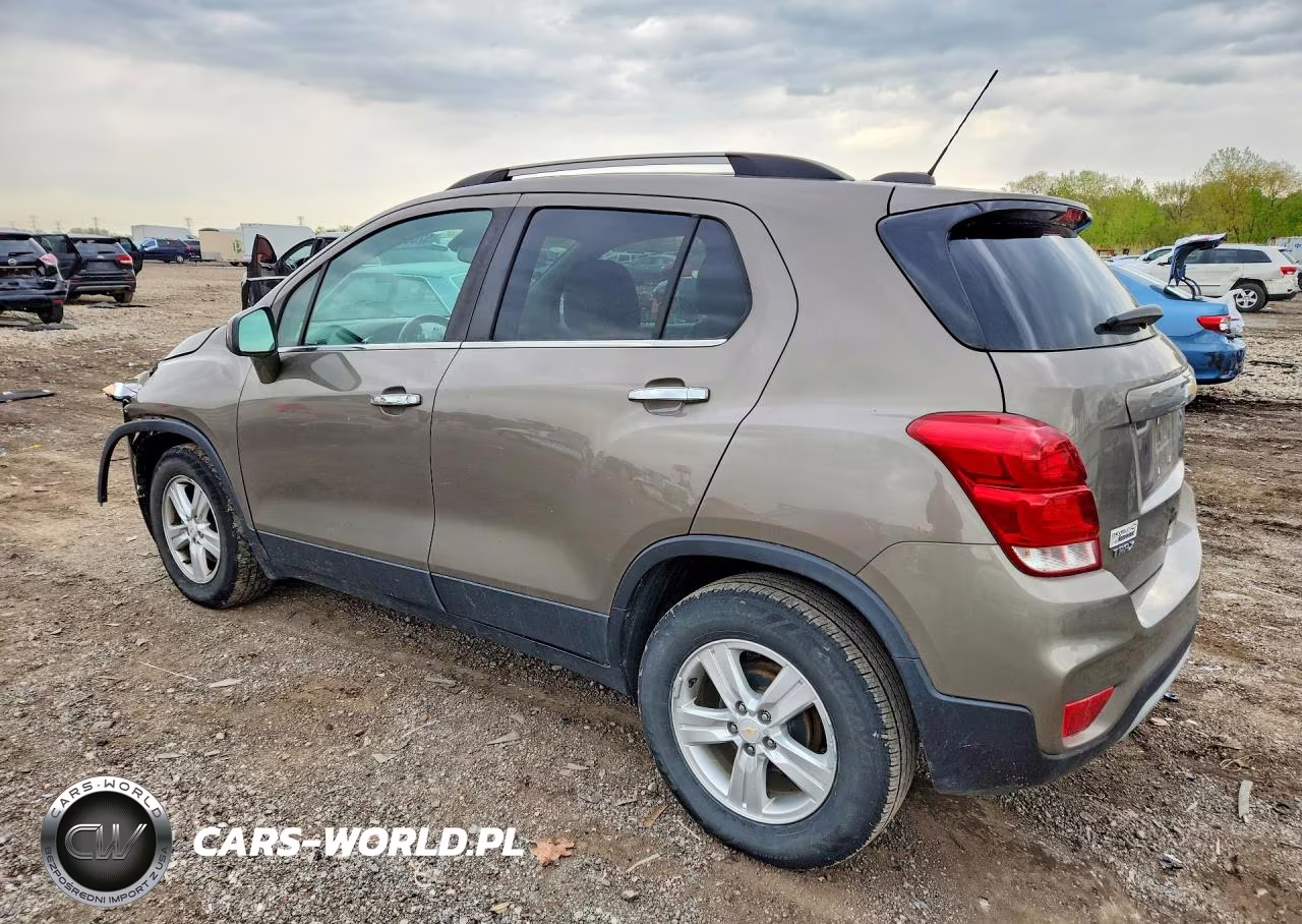 2020 Chevrolet Trax 1Lt VIN:KL7CJLSB0LB342659 - 2