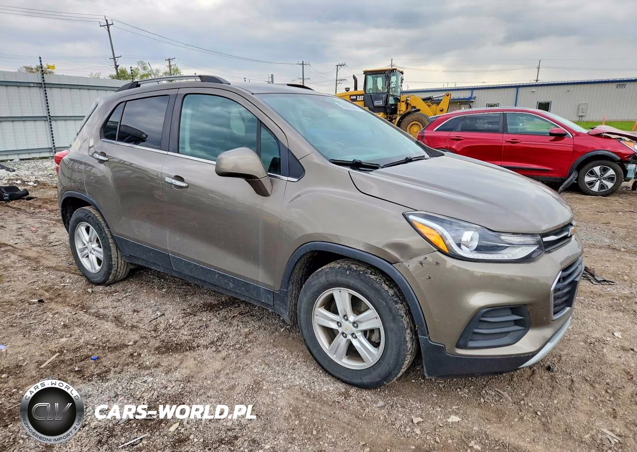 2020 Chevrolet Trax 1Lt VIN:KL7CJLSB0LB342659 - 4