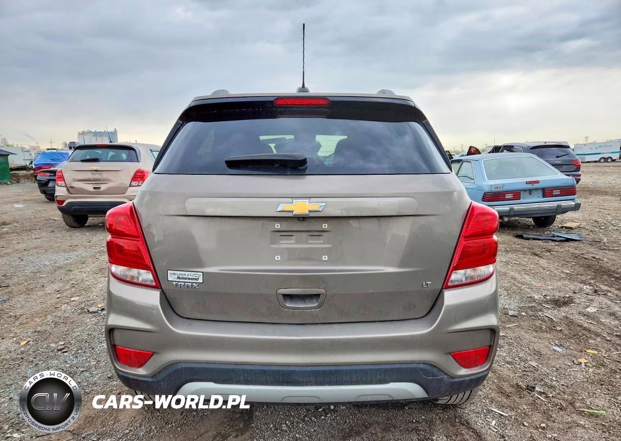 2020 Chevrolet Trax 1Lt VIN:KL7CJLSB0LB342659 - 6