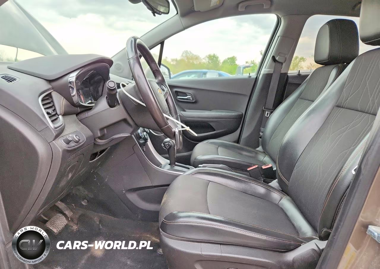 2020 Chevrolet Trax 1Lt VIN:KL7CJLSB0LB342659 - 7