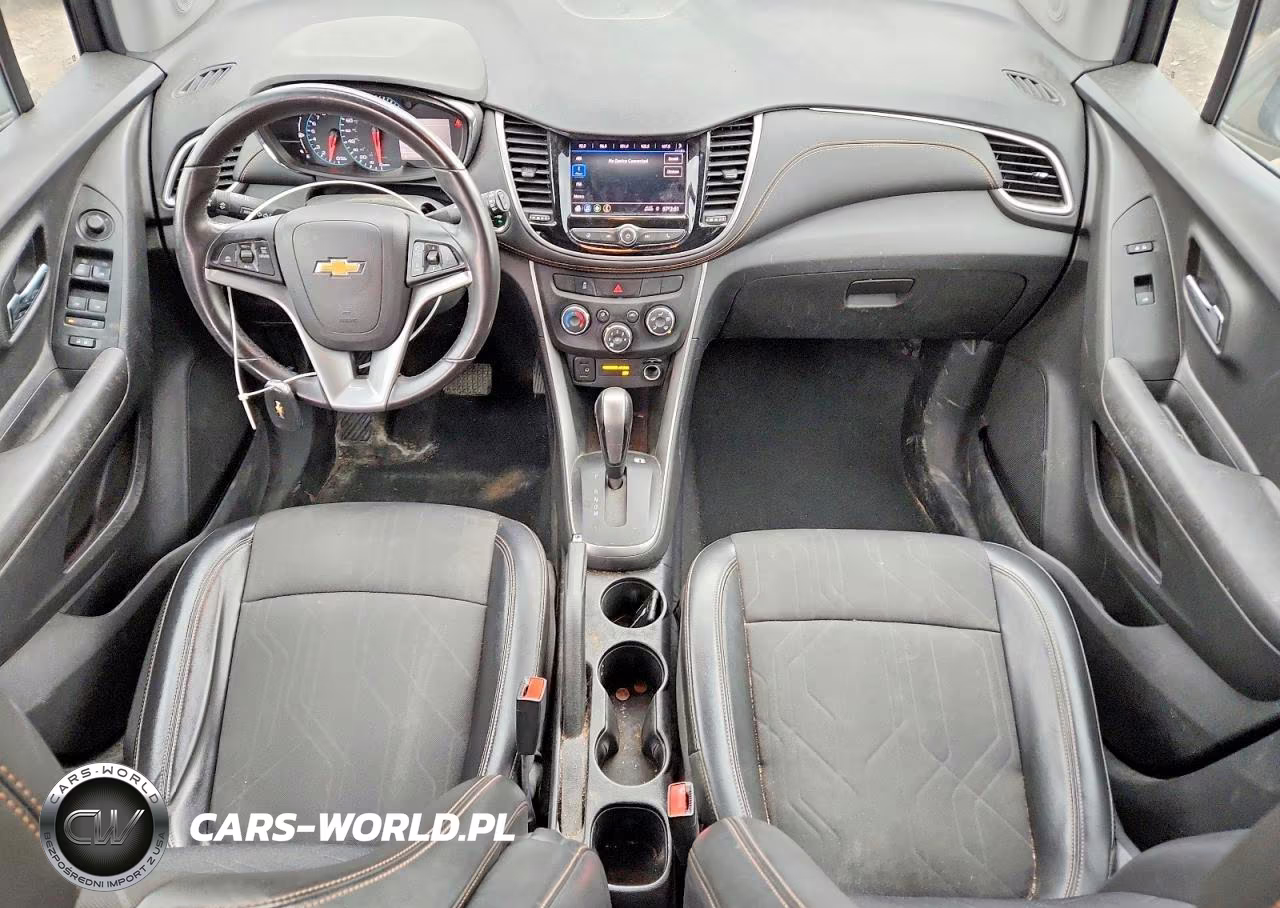 2020 Chevrolet Trax 1Lt VIN:KL7CJLSB0LB342659 - 8