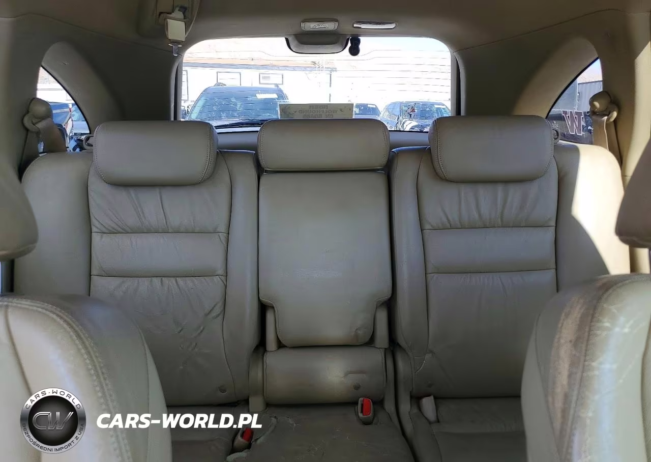2009 Honda Cr-V Exl VIN:JHLRE387X9C005622 - 10
