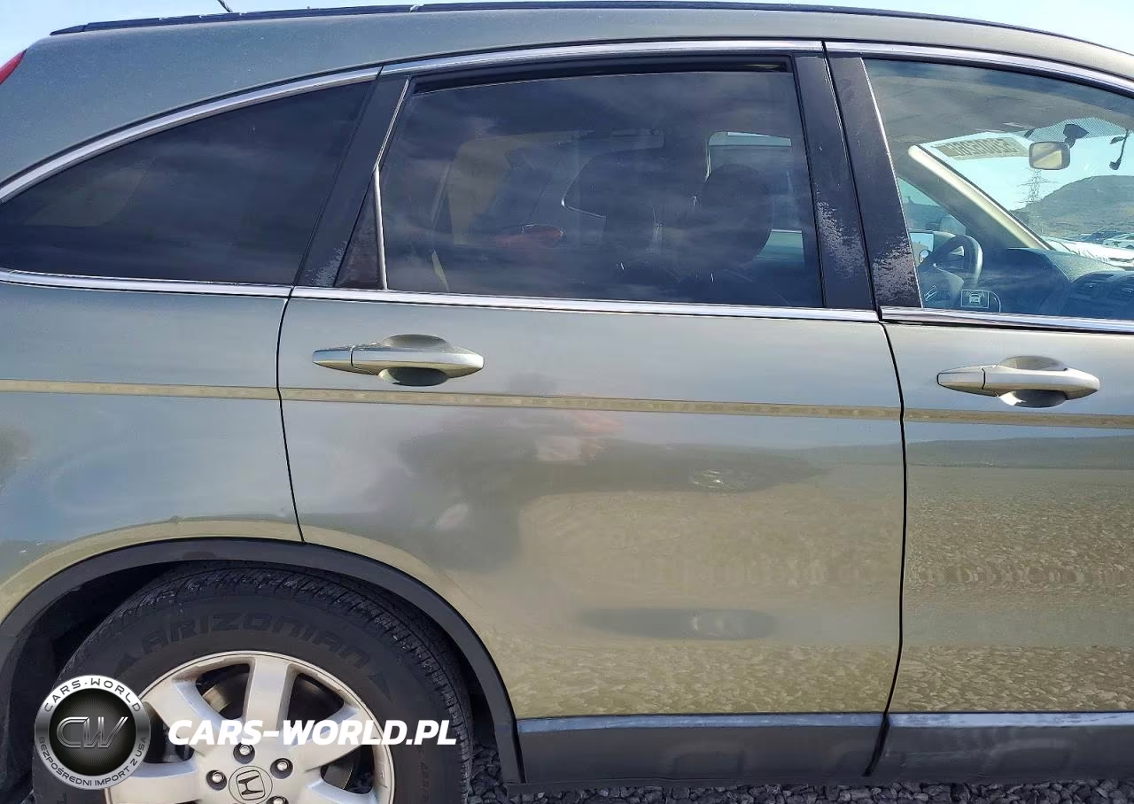 2009 Honda Cr-V Exl VIN:JHLRE387X9C005622 - 11