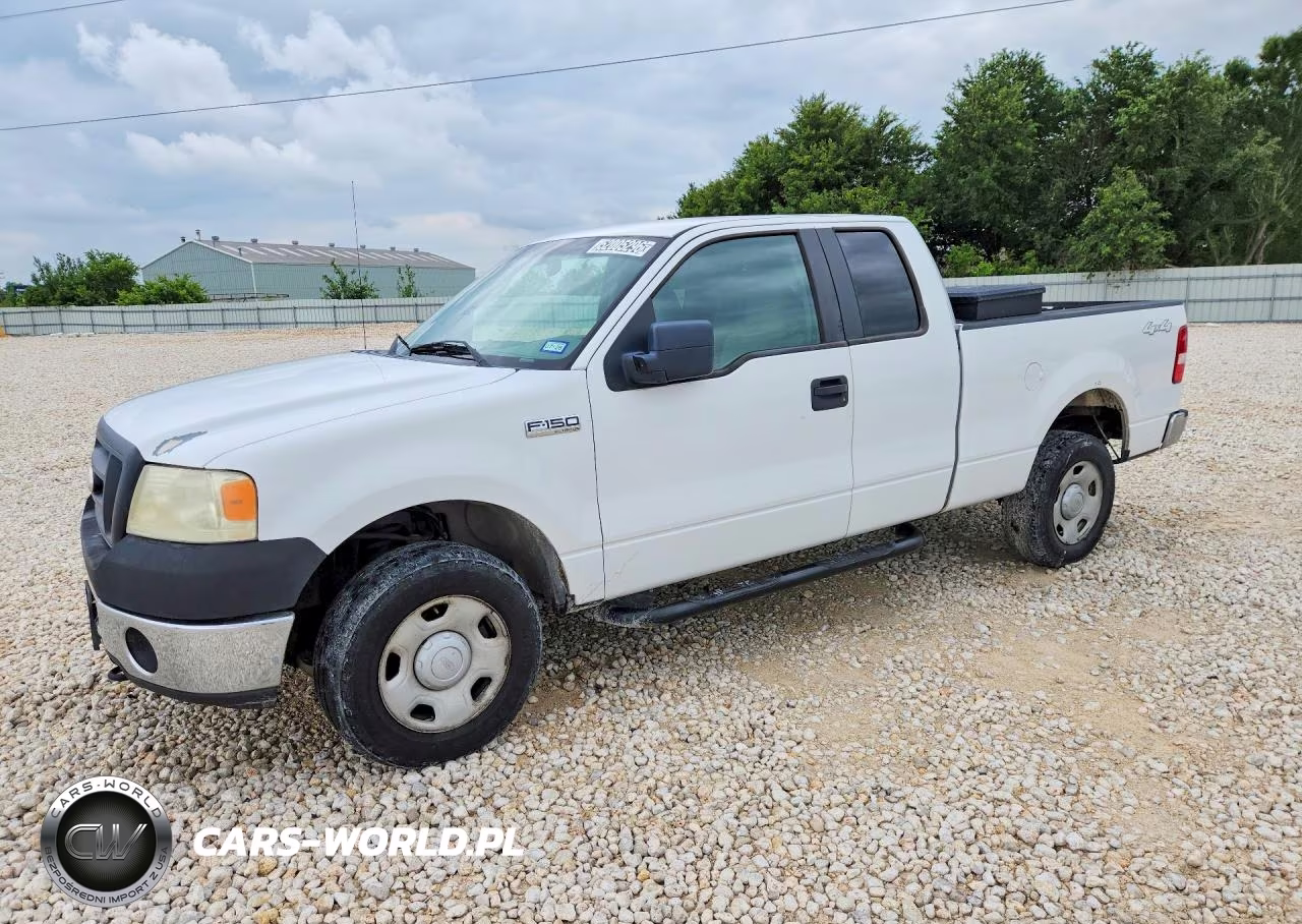 2008 Ford F150