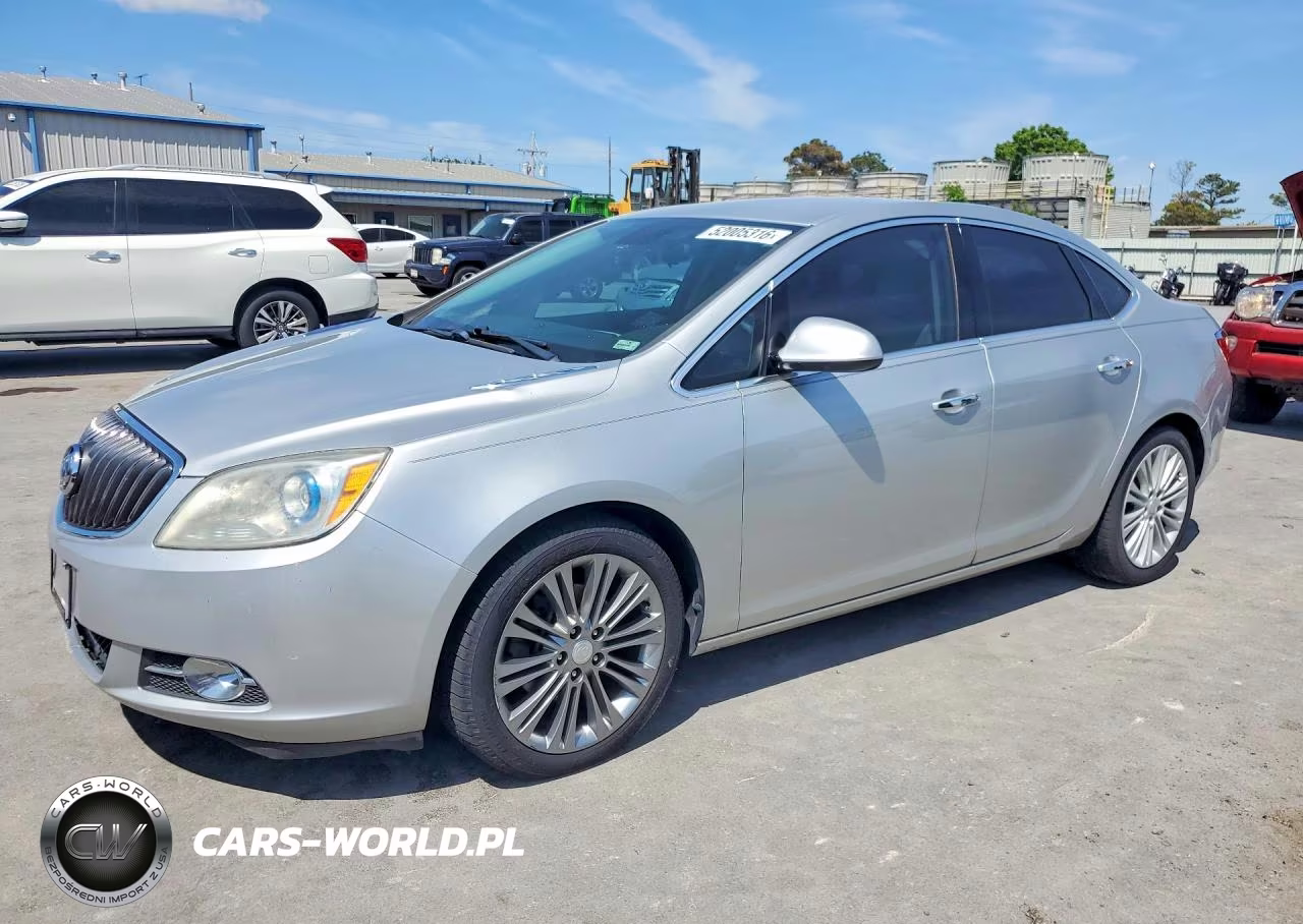 2013 Buick Verano