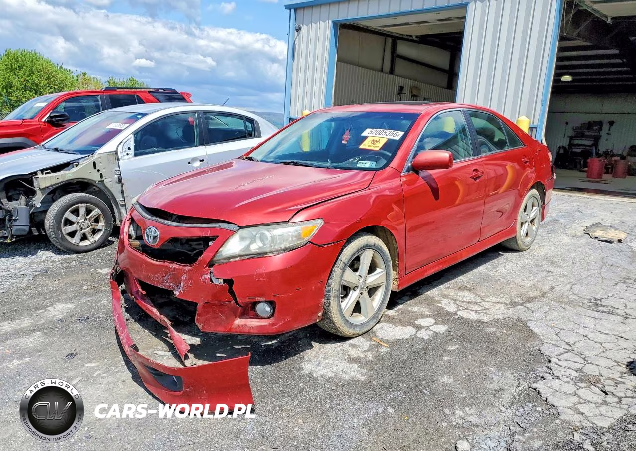 2011 Toyota Camry Se