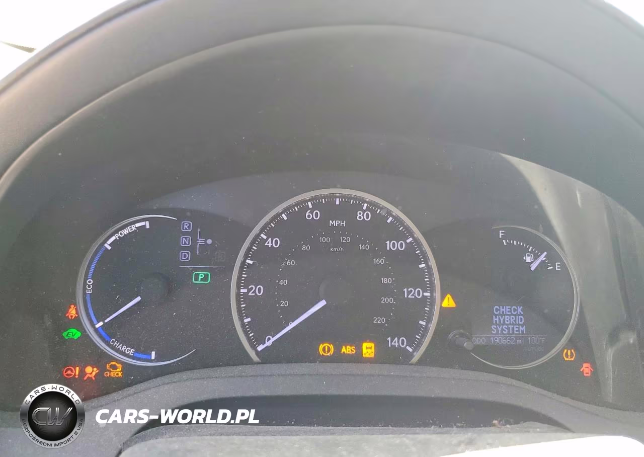 2014 Lexus Ct 200 VIN:JTHKD5BHXE2184371 - 9