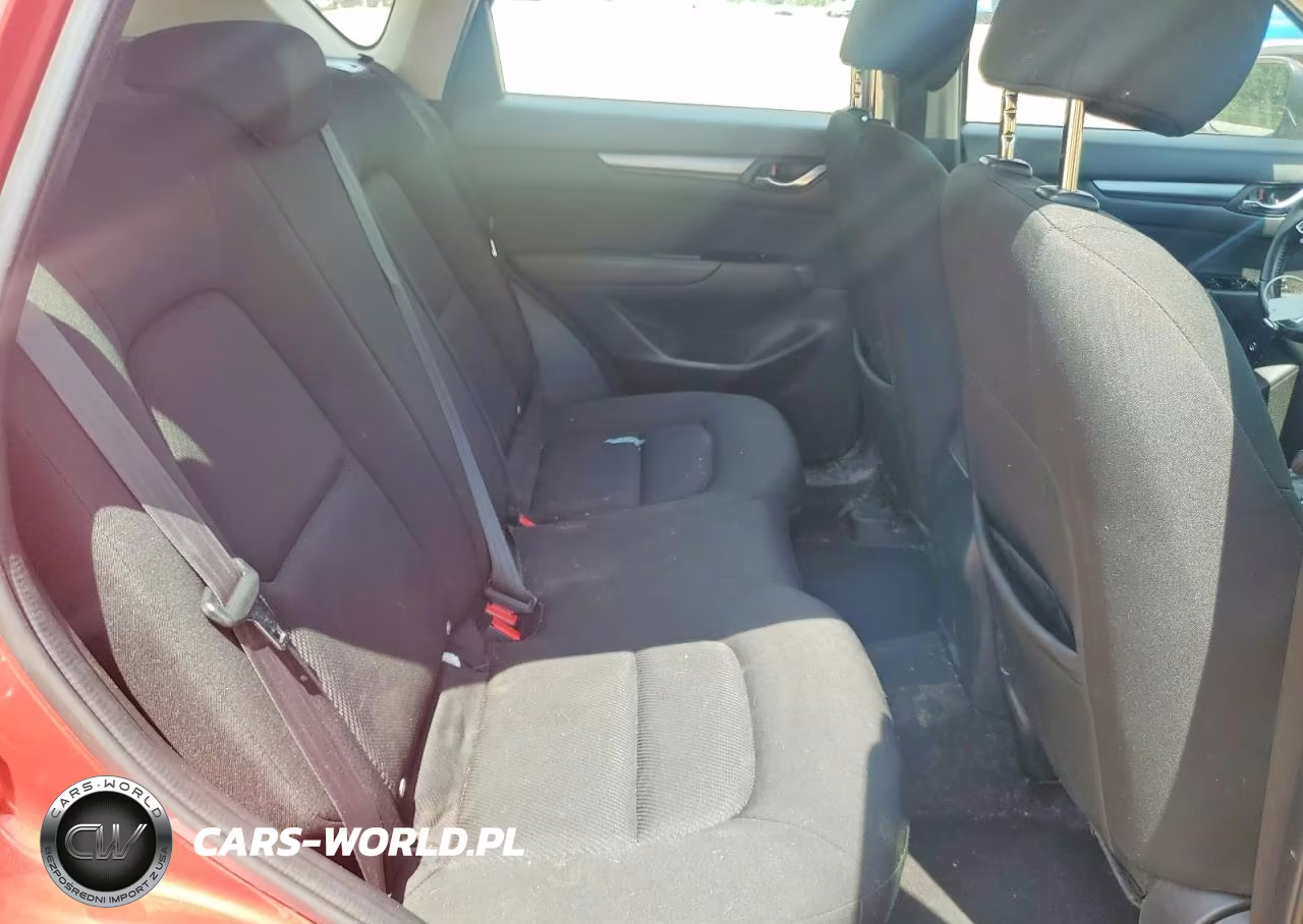 2021 Mazda Cx-5 Sport VIN:JM3KFBBM0M0356271 - 11