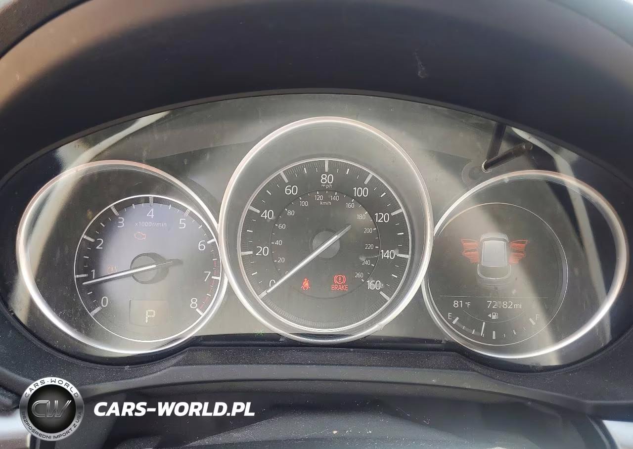 2021 Mazda Cx-5 Sport VIN:JM3KFBBM0M0356271 - 9