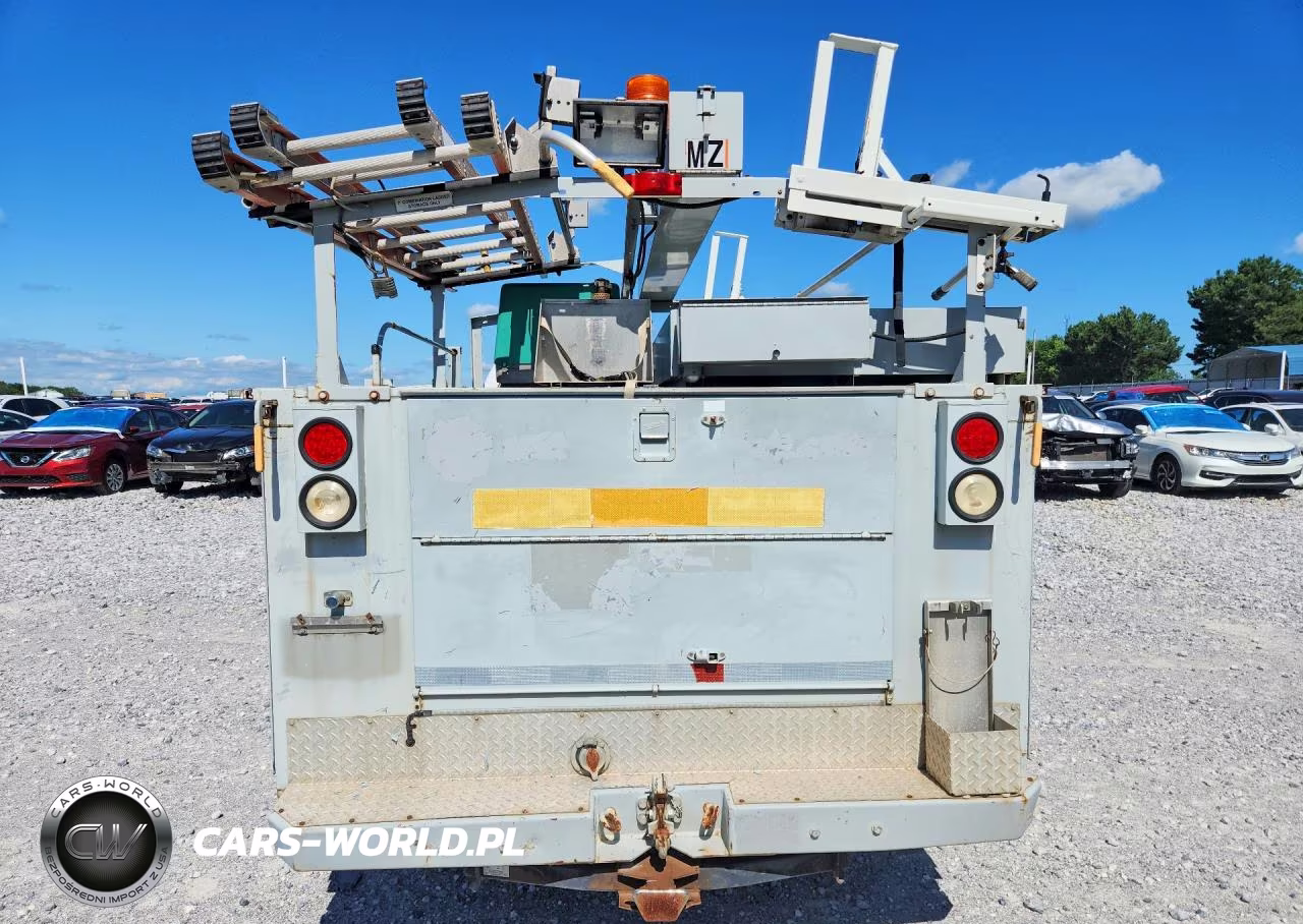 2008 Ford F350 Srw Super Duty VIN:1FDSF30588EC32862 - 6