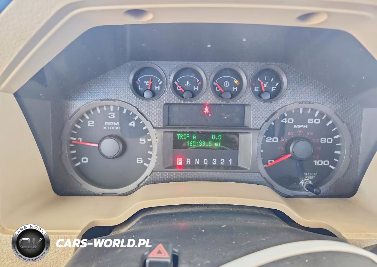 2008 Ford F350 Srw Super Duty VIN:1FDSF30588EC32862 - 9