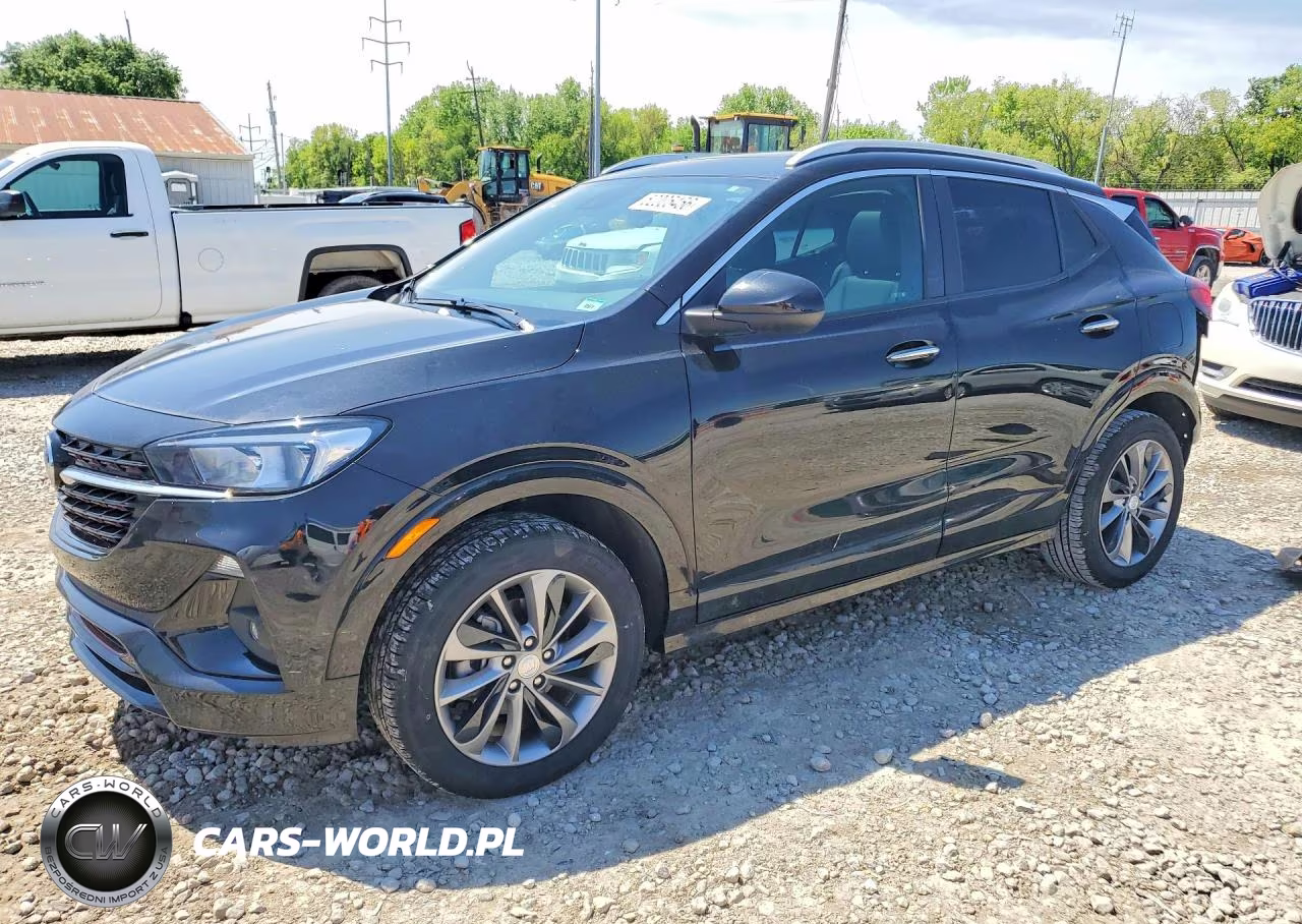 2023 Buick Encore Gx Select