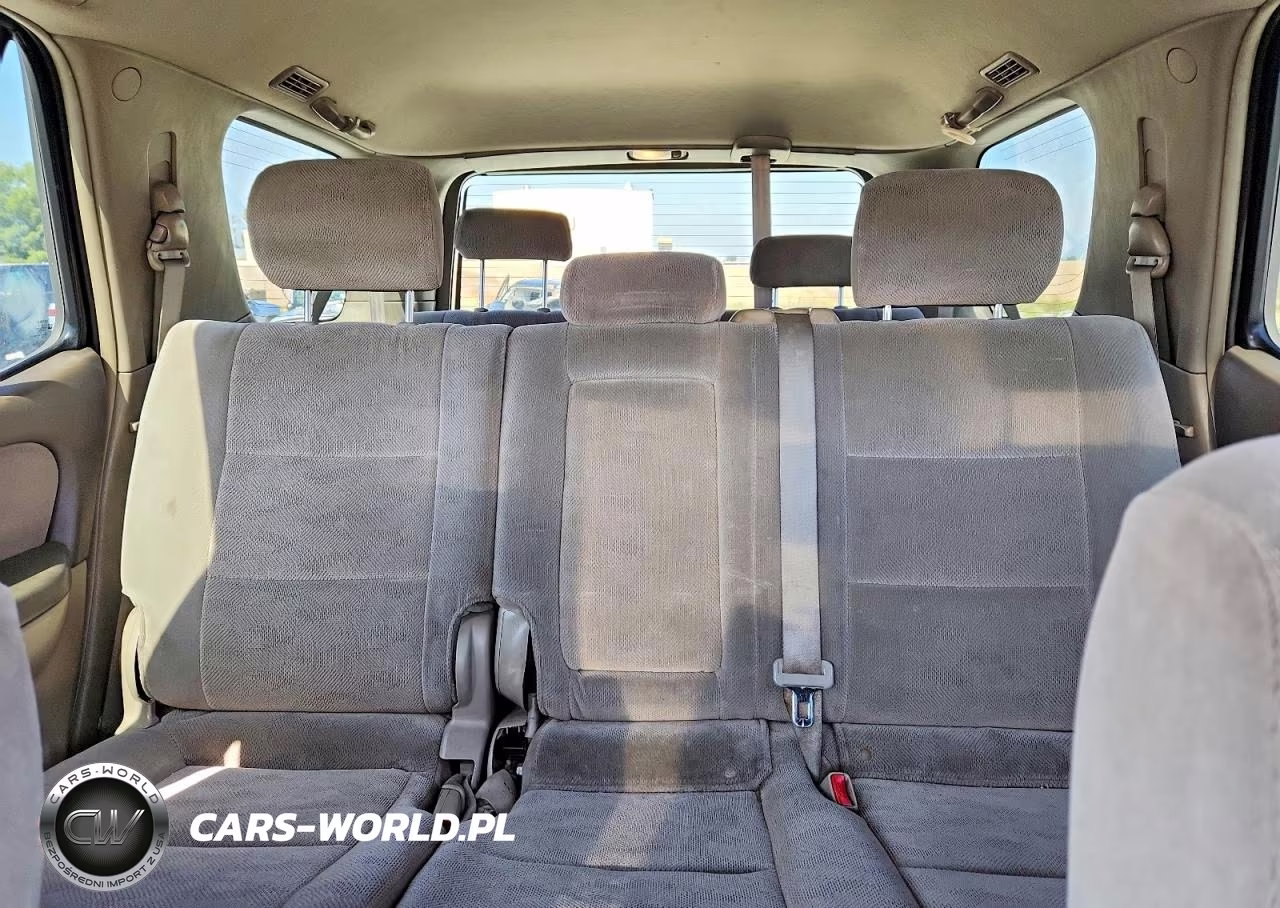 2006 Toyota Sequoia Sr5 VIN:5TDZT34A56S283102 - 10
