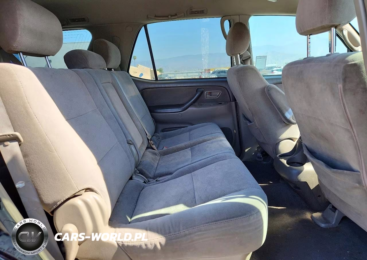 2006 Toyota Sequoia Sr5 VIN:5TDZT34A56S283102 - 11