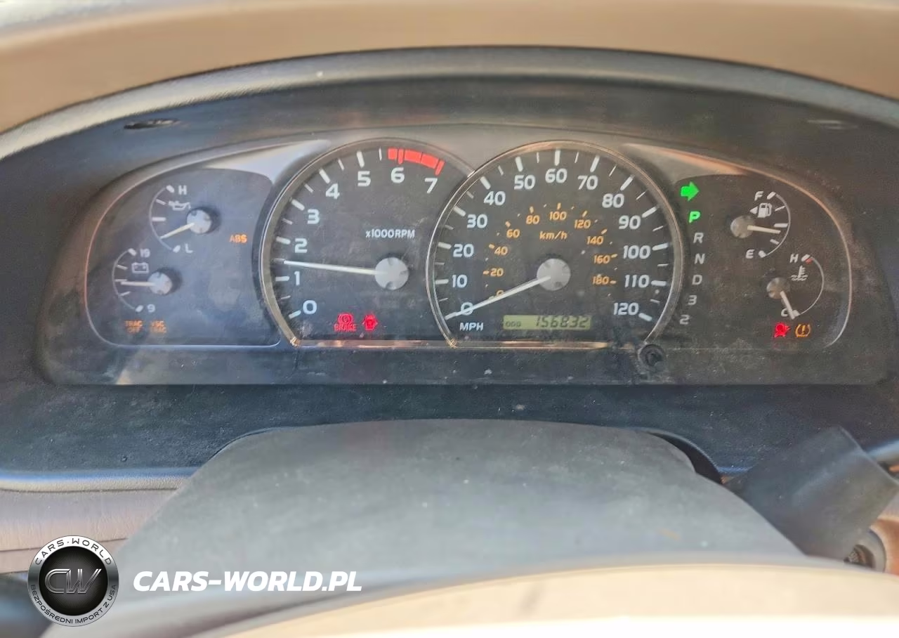 2006 Toyota Sequoia Sr5 VIN:5TDZT34A56S283102 - 9