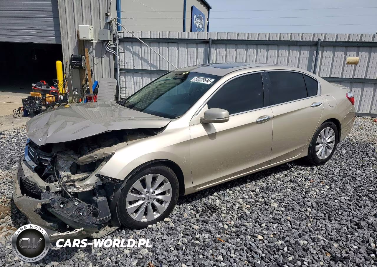 2014 Honda Accord – zdjęcie 1 z 12