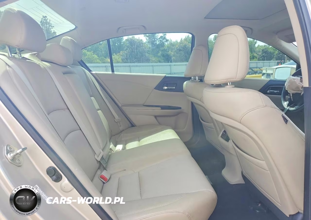 2014 Honda Accord VIN:1HGCR2F89EA089257 - 10