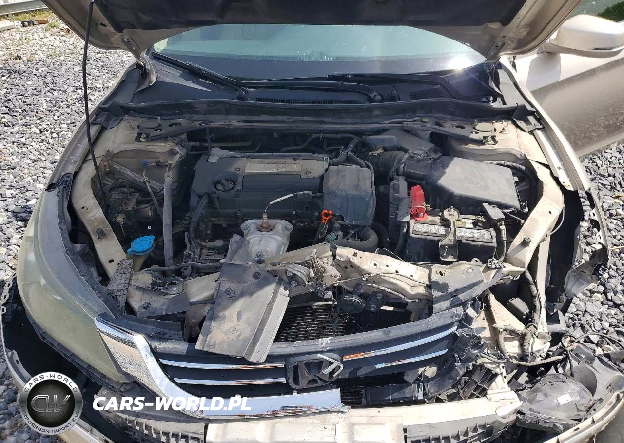 2014 Honda Accord VIN:1HGCR2F89EA089257 - 11