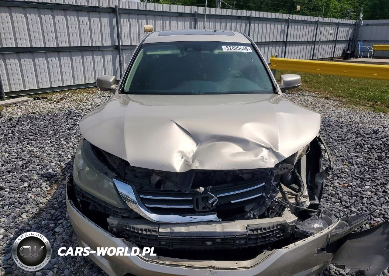 2014 Honda Accord VIN:1HGCR2F89EA089257 - 5