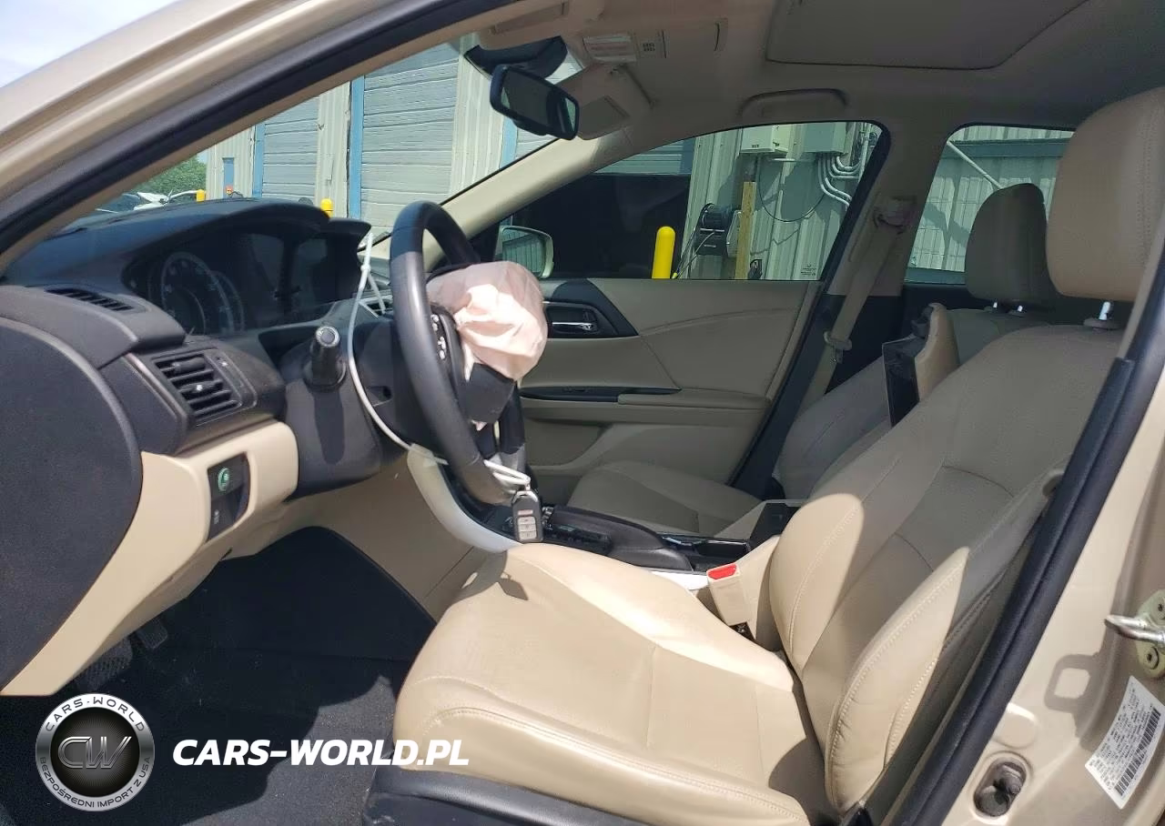 2014 Honda Accord VIN:1HGCR2F89EA089257 - 7
