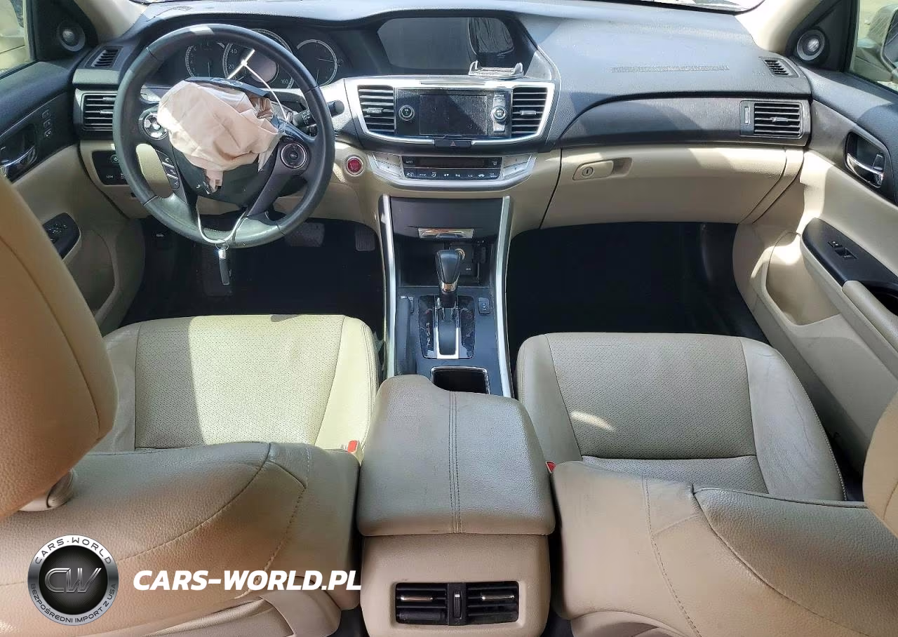 2014 Honda Accord VIN:1HGCR2F89EA089257 - 8