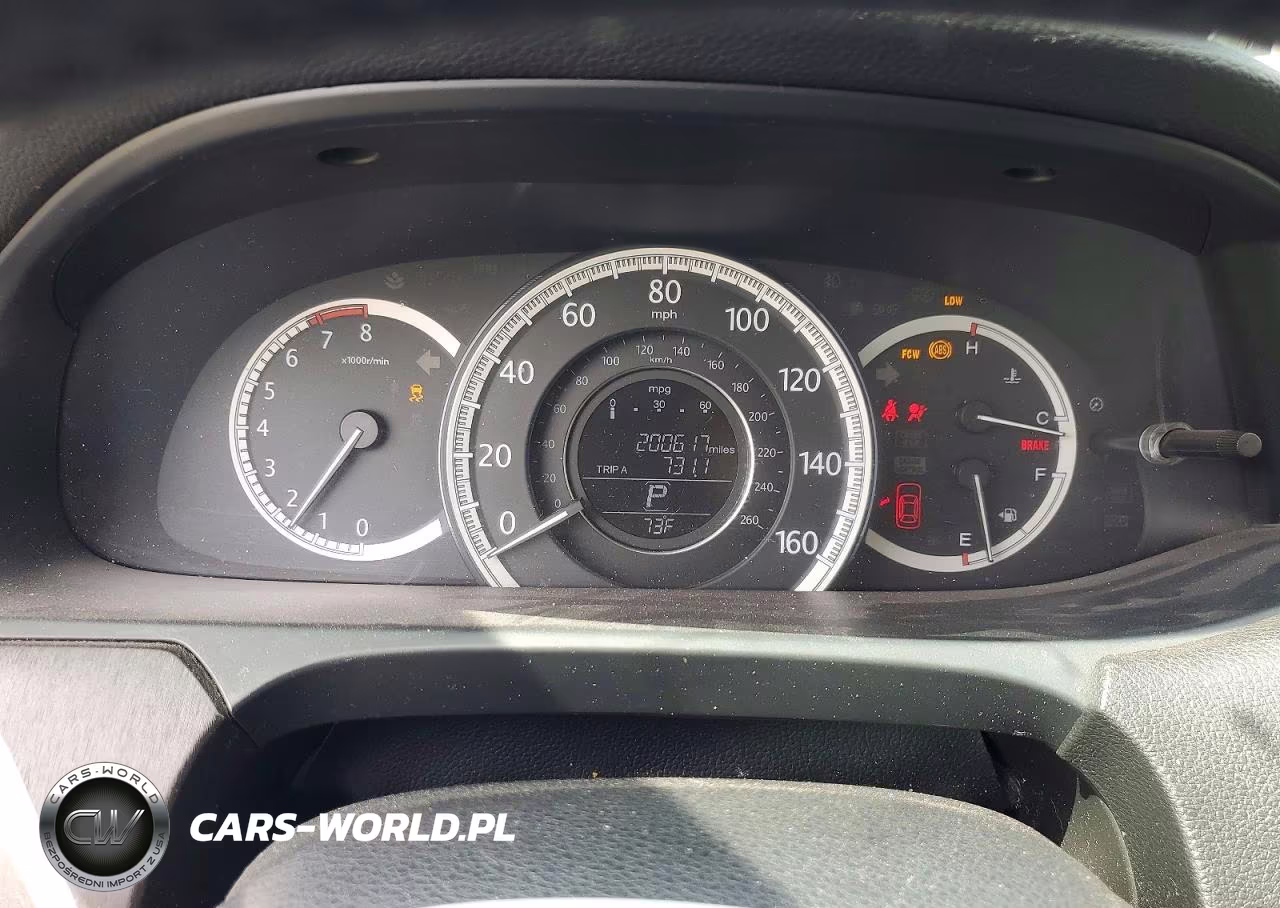 2014 Honda Accord VIN:1HGCR2F89EA089257 - 9